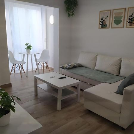 Casa Angeles Lejlighed Cádiz Eksteriør billede