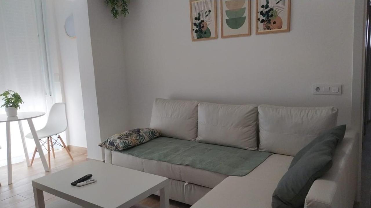 Casa Angeles Lejlighed Cádiz Eksteriør billede