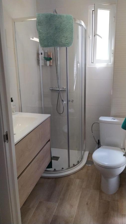 Casa Angeles Lejlighed Cádiz Eksteriør billede