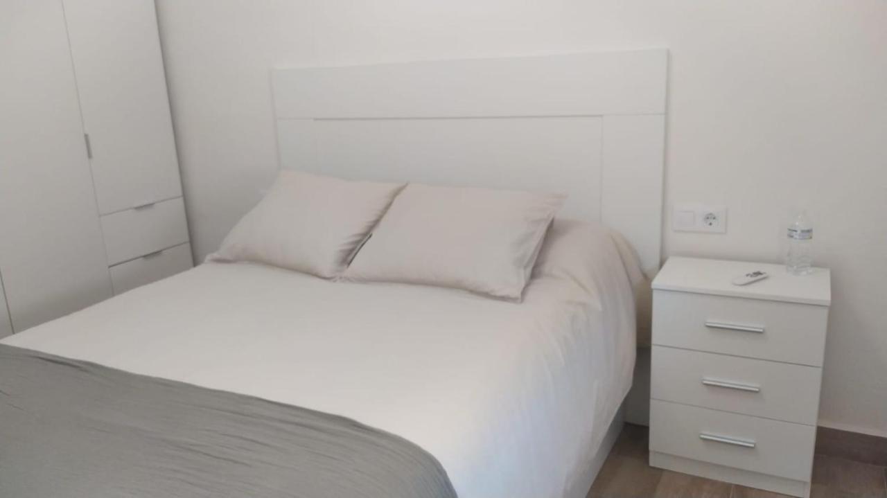 Casa Angeles Lejlighed Cádiz Eksteriør billede