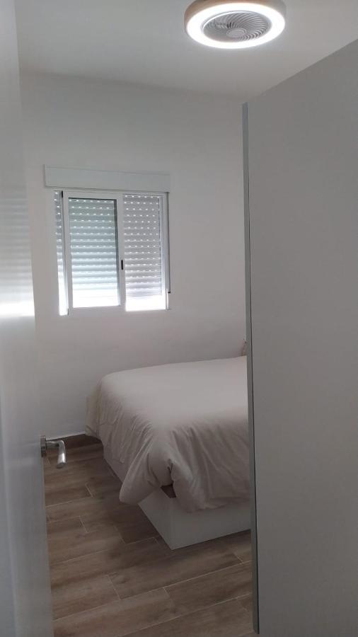 Casa Angeles Lejlighed Cádiz Eksteriør billede