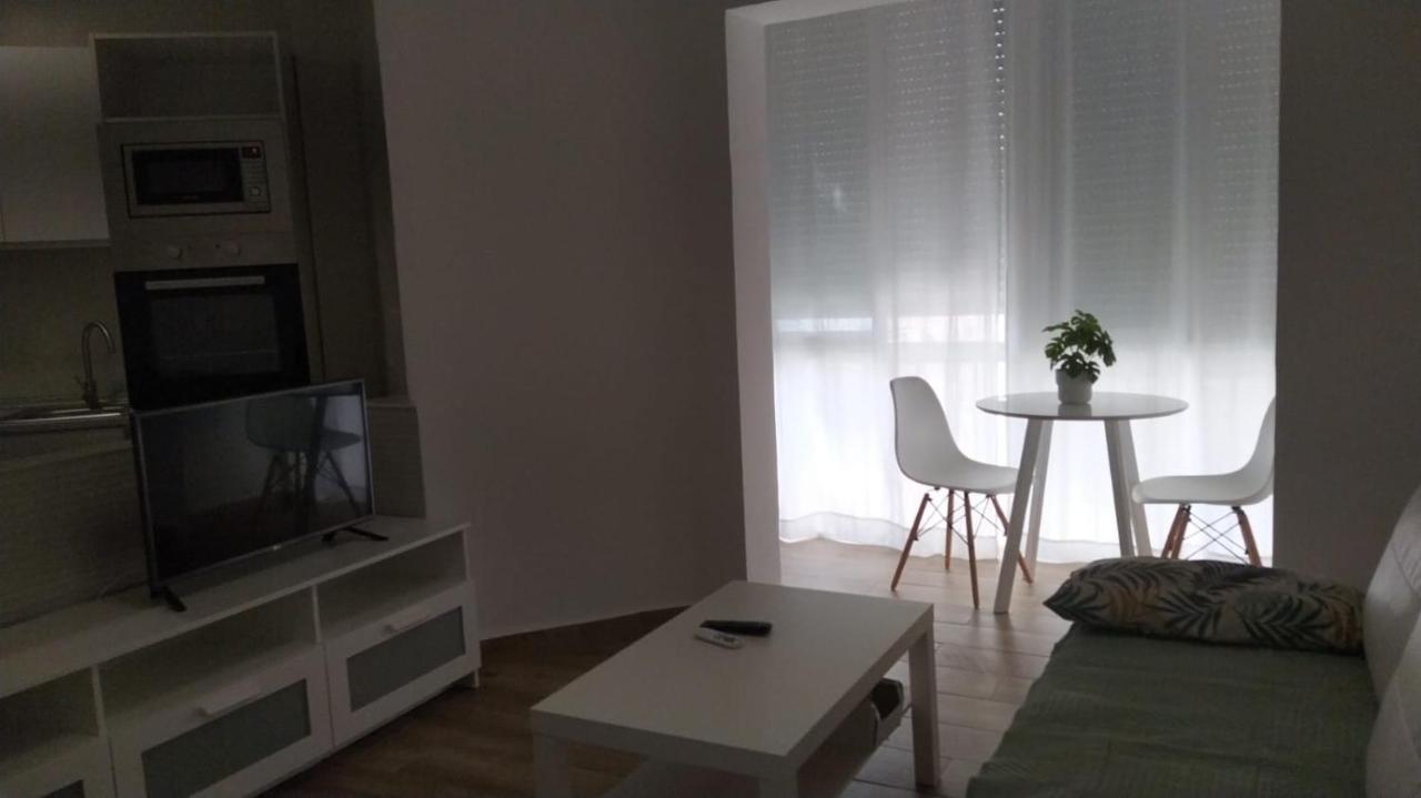 Casa Angeles Lejlighed Cádiz Eksteriør billede