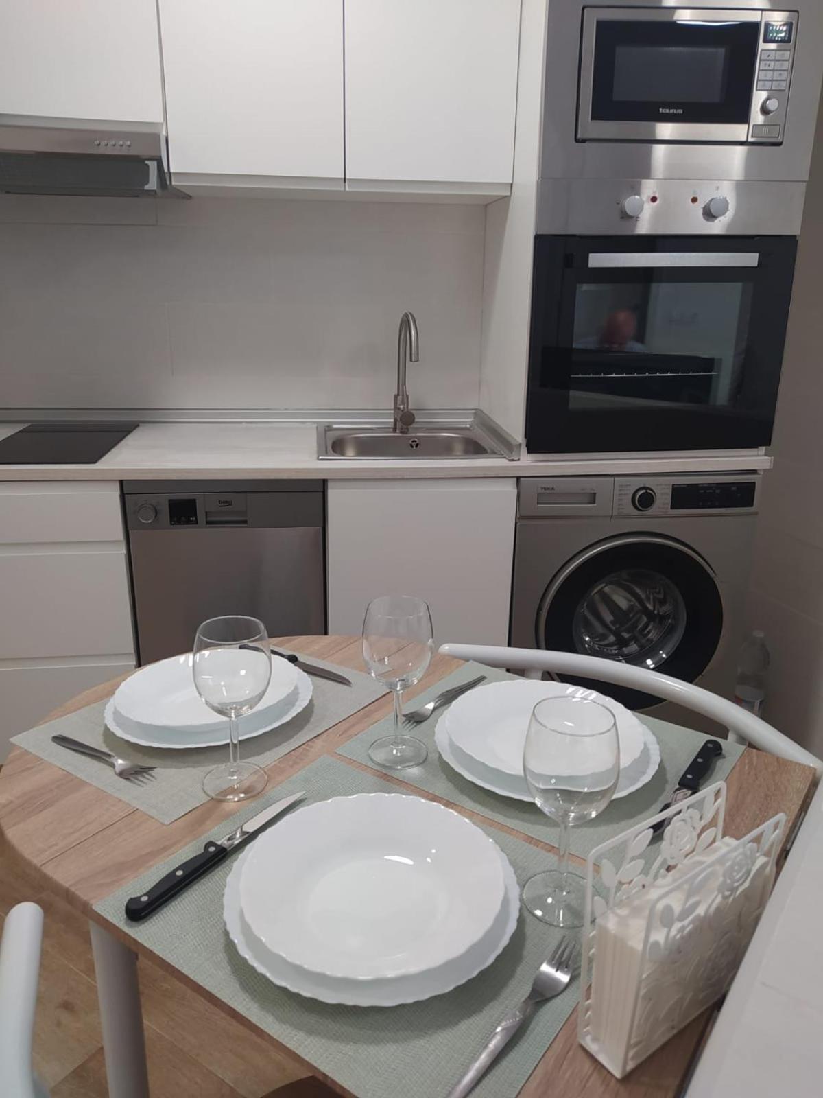 Casa Angeles Lejlighed Cádiz Eksteriør billede