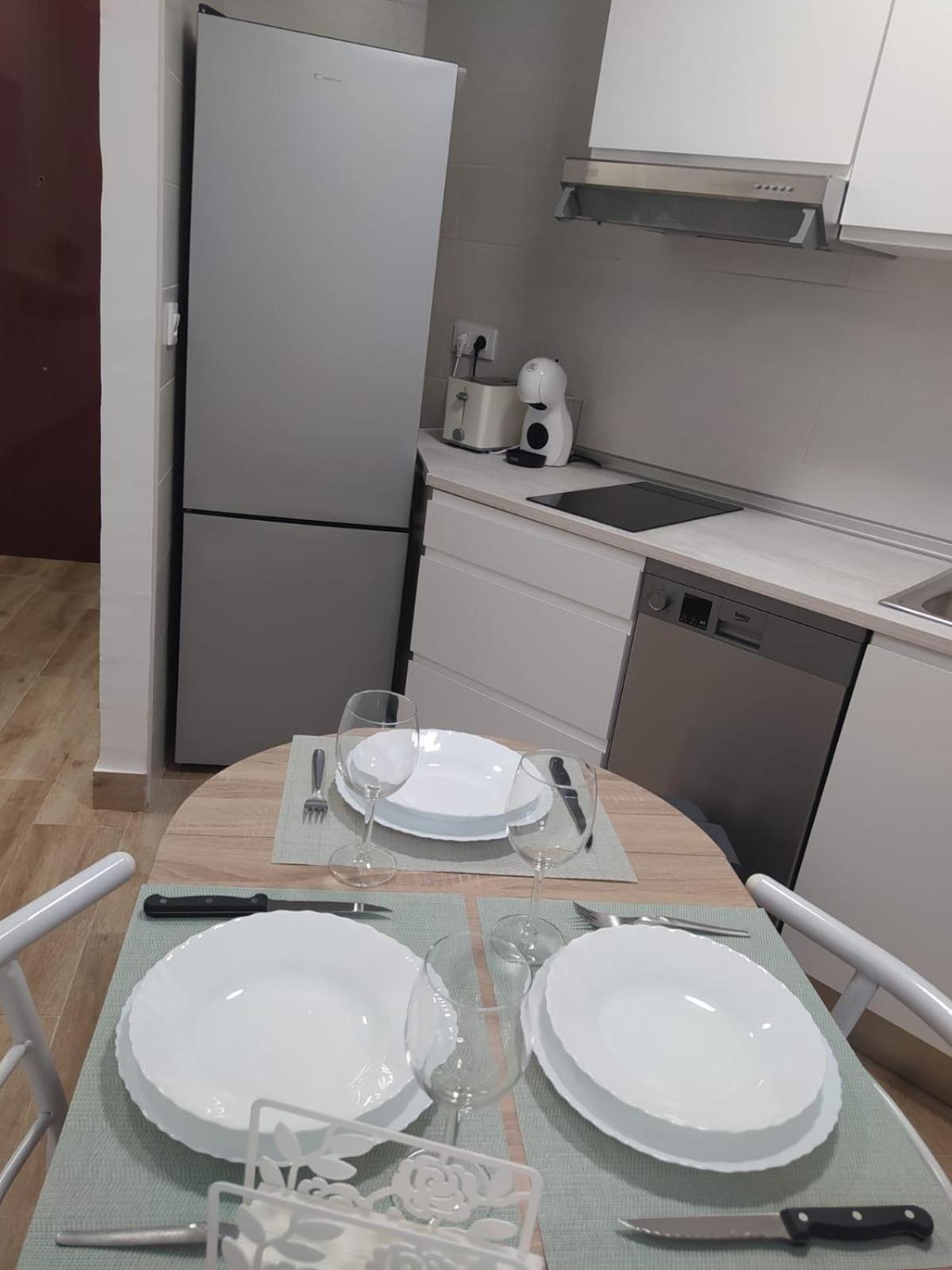 Casa Angeles Lejlighed Cádiz Eksteriør billede