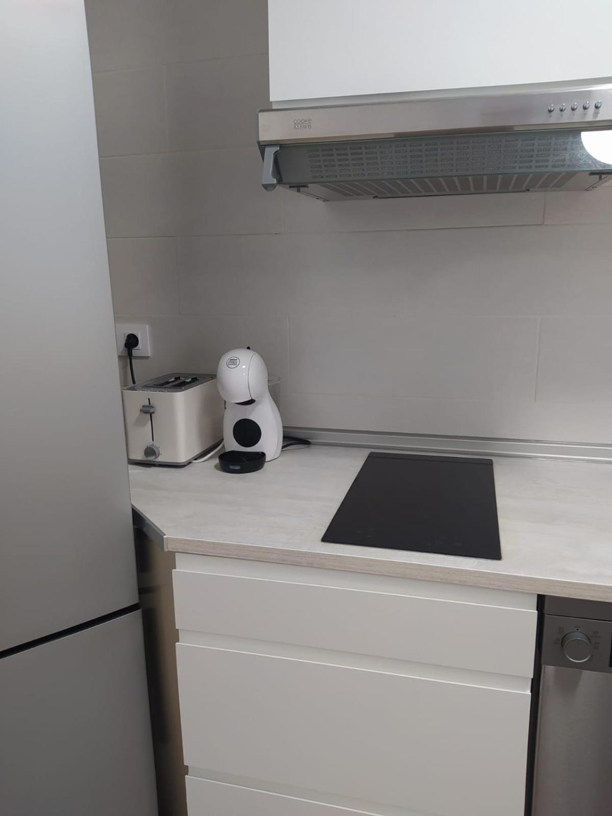 Casa Angeles Lejlighed Cádiz Eksteriør billede