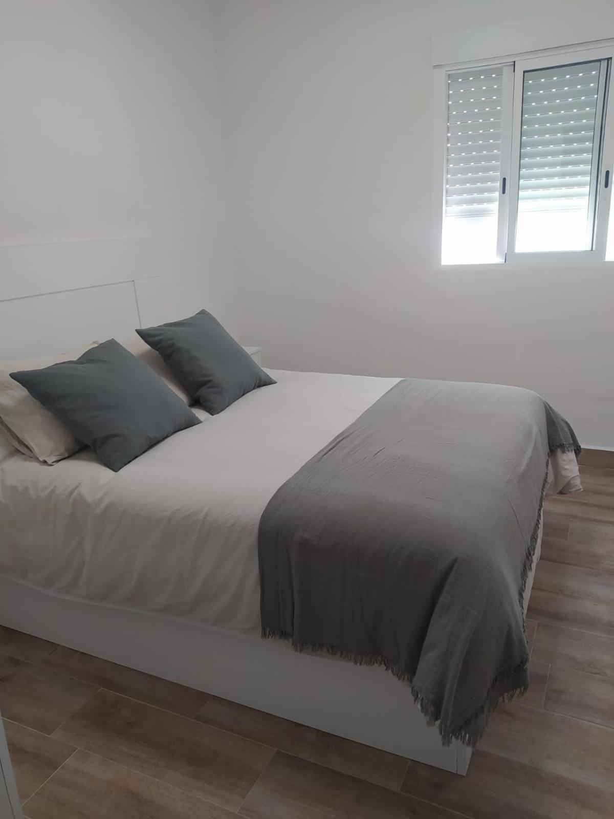Casa Angeles Lejlighed Cádiz Eksteriør billede