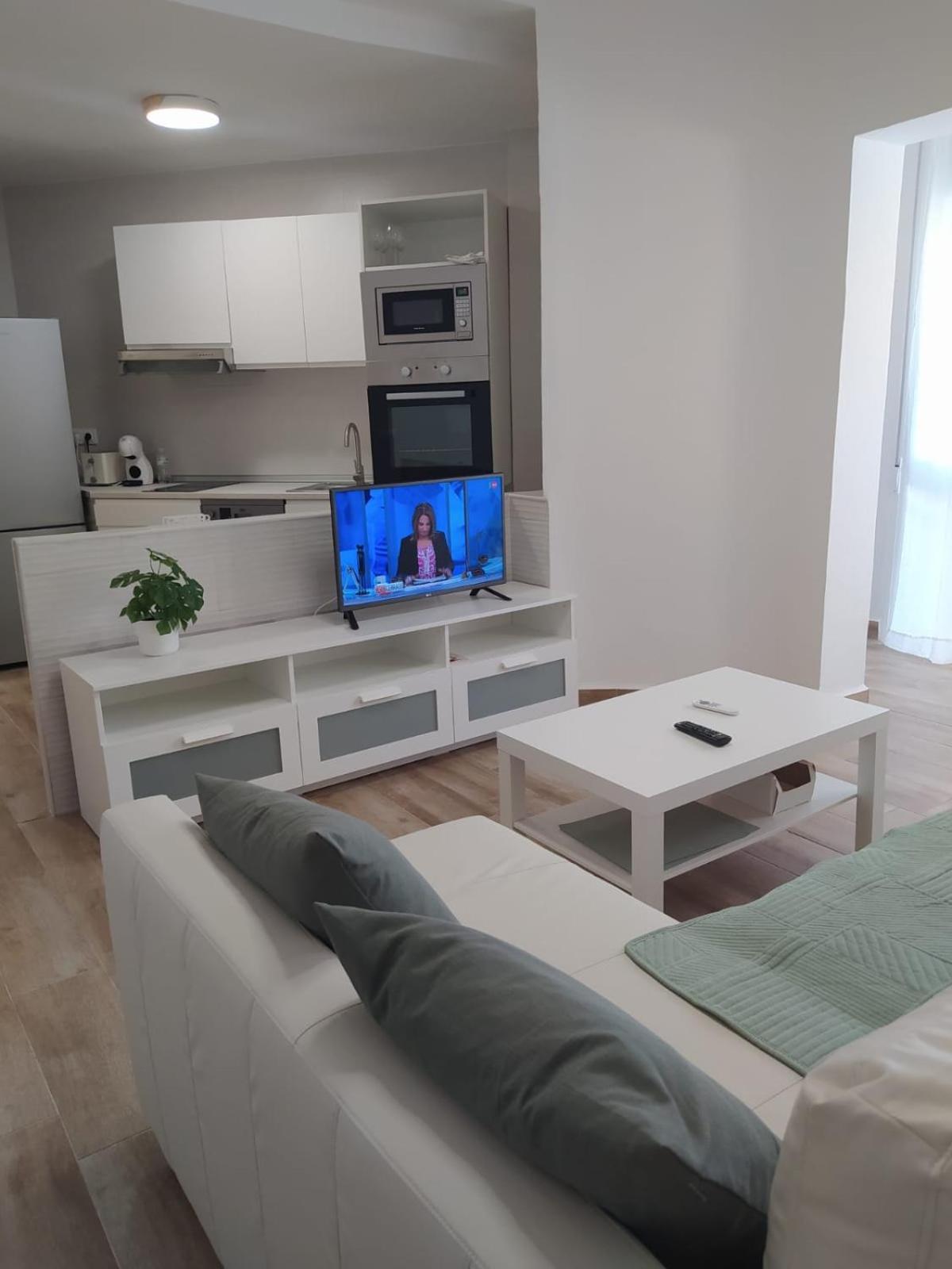 Casa Angeles Lejlighed Cádiz Eksteriør billede