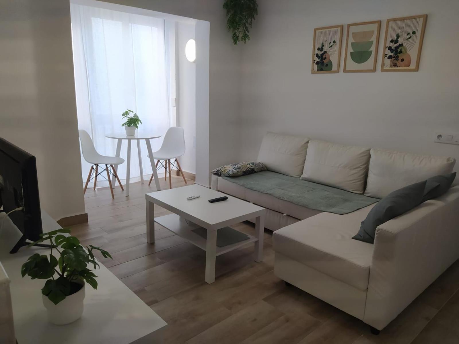 Casa Angeles Lejlighed Cádiz Eksteriør billede